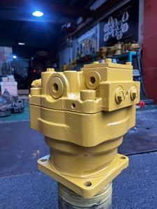 506-3776 5063776 505-4763 5054763 516-0467 5160467 587-4944 5874944 6HH1 <b>Pump</b> Motor - Product Image 4