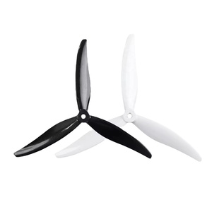 Factory Outlet Gemfan 7035-3 PC (2CW+2CCW)Reinforced Propeller For <b>RC</b> 7inch Long Range <b>Drone</b> DIY Parts - Product Image 2