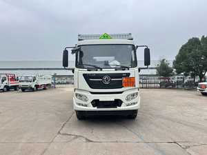 Nuevo Camión Ligero Dongfeng Euro 2 con Volante a la Izquierda, Camión <span class=keywords><strong>de</strong></span> <span class=keywords><strong>Carga</strong></span> Diésel <span class=keywords><strong>de</strong></span> 10 Toneladas, Elevación Trasera, Asiento <span class=keywords><strong>de</strong></span> Una Fila, 4x2, Mercancías Peligrosas - Product Image 2