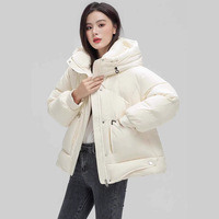Blousons d'hiver personnalisés pour femmes, doudoune pour femmes, doudoune d'hiver femme