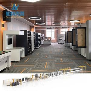 Machine de soudage par points pneumatique/électrique automatique 5000A/8000A à un seul côté pour bande de nickel de batterie 18650/21700 - Product Image 5