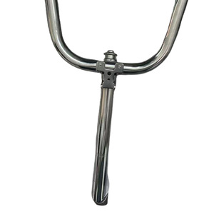 Guidon de <span class=keywords><strong>vélo</strong></span> en alliage d'aluminium avec revêtement brillant de 254 mm, batterie au lithium, remplacement pour véhicules électriques - Product Image 3
