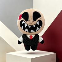 Nouveau produit haut de gamme : Peluche Buckshot Roulette, Jouets en peluche Devils Roulette, Cadeau d'anniversaire, Produits liés aux jeux, Machine à griffes