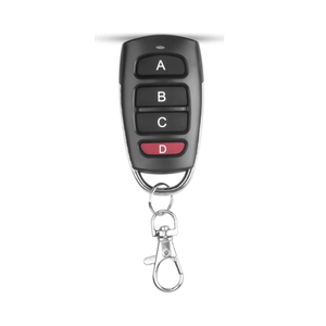 <span class=keywords><strong>Copia</strong></span> de clonación Universal de 4 botones, 433mhz, mando a distancia para puerta de <span class=keywords><strong>garaje</strong></span> eléctrica, duplicador - Product Image 6