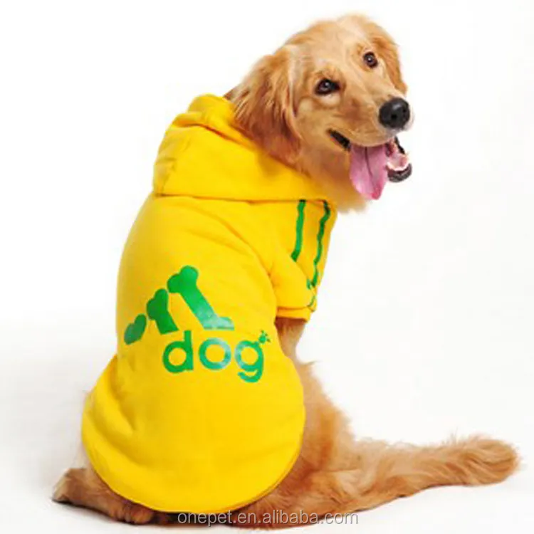 Good Design Pet Sweatshirt Clothes Dog Fashion Hoodie Clothes Dog Big