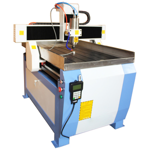 Mini 6090 sở thích <span class=keywords><strong>CNC</strong></span> Router khắc MDF khắc gỗ với 2.2kw nước làm mát trục chính để bán - Product Image 2