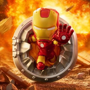 POP MART Marvel Across The <span class=keywords><strong>Infinite</strong></span> Series Blind Box Figures Jouets de collection Décorations pour la maison Cadeaux de Noël et d'anniversaire - Product Image 4