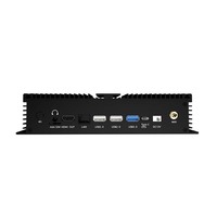 Mini PC Industrial Portworld de Bajo Costo, Sin Ventilador, con Rockchip, Android, Linux, para Automatización, IOT, Hogar Inteligente, IA