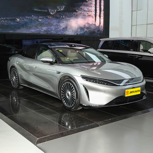 BYD Da Han 2026 EV <span class=keywords><strong>1008</strong></span> <span class=keywords><strong>km</strong></span> Autos BYD Eléctrico Nuevo 2026 RWD LiDAR Sedán insignia Nuevo Coche para Exportación al por Mayor - Product Image 3