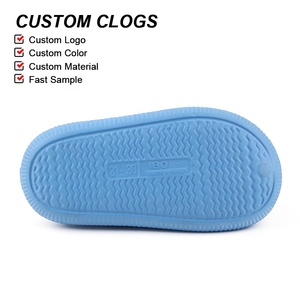 OLICOM Sabots et sandales à enfiler classiques pour tout-petits filles et garçons, chaussures aquatiques mignonnes pour jardin, douche, plage, <span class=keywords><strong>piscine</strong></span> et natation - Product Image 4