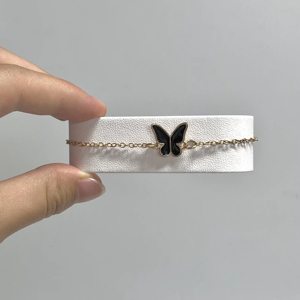 Montre à quartz de luxe à cadran rond avec bracelet en cuir PU, ensemble cadeau tendance 5 en 1 pour femmes - Product Image 3