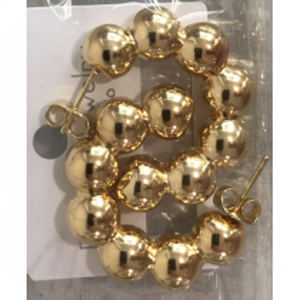 Perni di alta qualità in metallo lungo Design elegante gioielli di moda per le donne moda moda moda indossare con bracciali di perline durevoli - Product Image 1