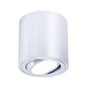 Spot lumineux Led circulaire encastrable, <span class=keywords><strong>50W</strong></span>, <span class=keywords><strong>GU10</strong></span> <span class=keywords><strong>Max</strong></span>, installation en Surface, plafonnier - Product Image 2