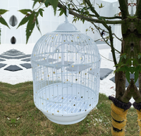 Housse universelle pour cage à oiseaux, attrape-graines, maille en nylon, jupe de protection contre les graines Twinkle Star, accessoires pour cage à oiseaux