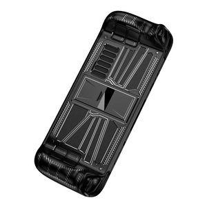 Protective <strong>Case</strong> for <strong>Steam</strong> <strong>Deck</strong> Game Console PC+TPU Soft &amp; Hard Anti-fall Silicone <strong>Case</strong> with Bracket Shell for <strong>Steam</strong> <strong>Deck</strong> - Product Image 5