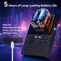 Nouvelle console de jeu portable Trimui Brick Retro Gaming Player, écran IPS 3,2 pouces, console de jeu portable classique, cadeau, livraison rapide
