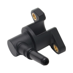 Soporte de inyector de combustible de 90 grados para motocicleta, para sistema de inyección de combustible EFI de scooter YESON, junta de la cubierta de la boquilla - Product Image 5