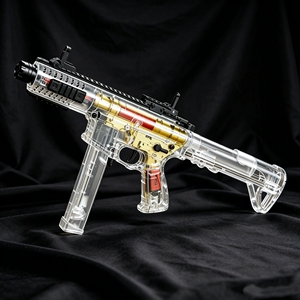 Lanceur <span class=keywords><strong>de</strong></span> balles molles électronique ARP9 5.0 pour munitions GEL, jeu <span class=keywords><strong>de</strong></span> <span class=keywords><strong>tir</strong></span> en plein air SÛR - Product Image 1