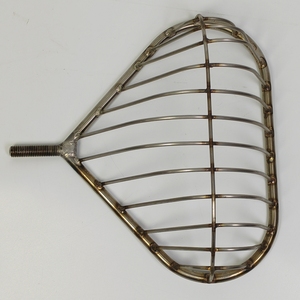 Râteau à palourdes en acier inoxydable antirouille personnalisé, outils de pêche en <span class=keywords><strong>mer</strong></span> pour la collecte de fruits de <span class=keywords><strong>mer</strong></span> <span class=keywords><strong>sur</strong></span> les plages côtières - Product Image 2