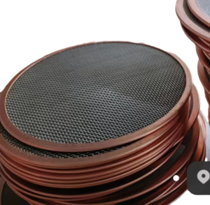 304 Thép Không Gỉ 20 50 60 100 150 180 Lưới Đồng Viền Dây Lưới Vòng Lọc Đĩa Gói - Product Image 1