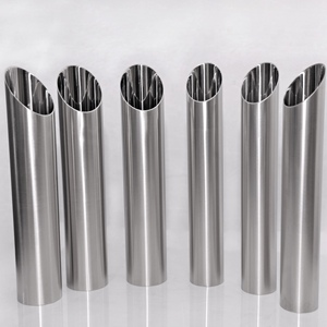 Hochwertiges hell geglühtes Rohr 304 304L 316 316L Edelstahl-Sanitär rohr Geschweißtes Rohr für das System der Milch industrie - Product Image 6