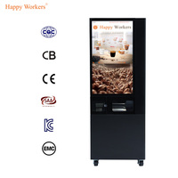 Máquina Expendedora Automática de Café Robot Café para Negocios