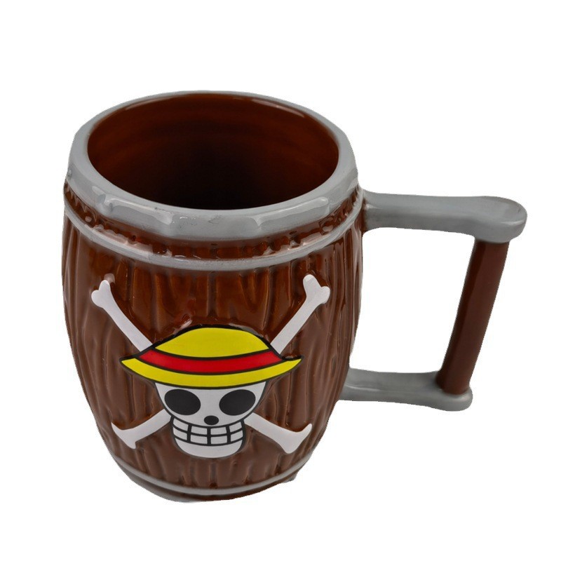 500ML 1 Piece Luffy Tony Chopper 3D Japanese Anime Mug Ceramic Cup  Promotional Drinkware for Water or Coffee Cups Anime Products| Alibaba.com