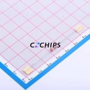 Nouveau composant de trou traversant SSP-301M d'origine (THT), tube de décharge en verre de transistor 2.6x6.5mm - Product Image 2
