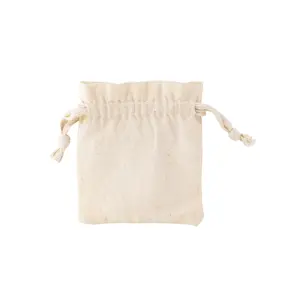 Sac en coton personnalisé pour merchandising, fabriqué en Chine - Product Image 2