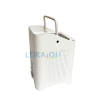 6x18w 6in1 RGBWAUV sans fil wifi led batterie par lumière led en gros plus récent éclairage de scène dj équipement