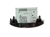 Pour Lexus LX570, ensemble autoradio multimédia 86130-60372 86804-60600 GCC Région du Golfe avec carte de la version Moyen-Orient