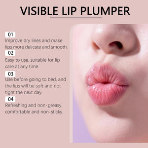 Esencia hidratante para labios, hidrata suavemente, alivia la sequedad, adecuada para labios delicados. - Product Image 3