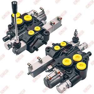 Válvula de volquete flybởi válvula de Control de volquete personalizada válvula de descarga hidráulica - Product Image 3