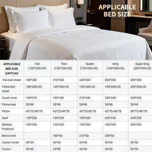 Juego de Ropa de Cama de <span class=keywords><strong>Lujo</strong></span> de Algodón Egipcio Simple, Funda Nórdica Blanca de 4 Piezas, Tamaño Individual, King, Super King, Satén Ajustable, 300 Hilos, para Toda Temporada - Product Image 3