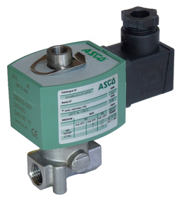 Válvulas Solenoides 314 de Alta Calidad y Precisión para Automatización Industrial - Product Image 3