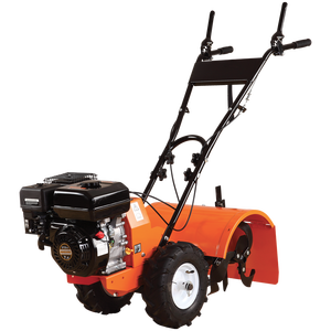 IDEAL STAR 'CR480' Moteur cultivateur à moteur 212 cc Moteur 212cc à haut rendement pour le travail du sol et la culture de jardin - Product Image 1