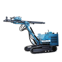 Foreuse minière puissante, foreuse DTH, machine de forage DTH