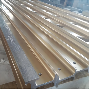 Outil de traitement mécanique pour la production de redresseurs en alliage Magnésium Aluminium Rectitude Outil de mesure et de jaugeage - Product Image 2