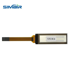 OLLED Écran d'affichage LCD 2.08 pouces Module OLED LCD 25664 Lumière blanche SPI Monochrome IICSPI Échelle de gris - Product Image 6