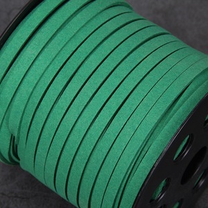 Cordon en daim double face de 5 mm pour bracelet, collier, matériaux de bricolage - Product Image 4