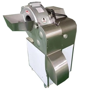 Công nghiệp hành tây khoai tây cà rốt bắp cải Máy cắt Kiwi Trái Cây Táo xoài Rau Dicer Máy cắt xử lý thực phẩm - Product Image 3