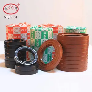 NQK.SF High Quality NBR FKM TC Oil Seal High Temperature Rubber Oil Seal Tc Oilseals