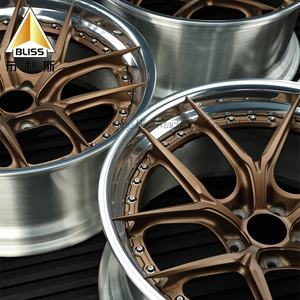 Racing Car Performance 5x105 5X112 5X127 5X160 Piezas Ruedas de coche de carreras para <span class=keywords><strong>Audi</strong></span> <span class=keywords><strong>RS</strong></span> Q8 2023 - Product Image 6