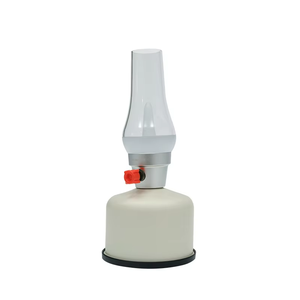 Horse Lamp Outdoor <b>Camping</b> <b>LED</b> Lighting Atmosphere Gas Lamp with Charging Facilities Tent <b>Lantern</b> - Product Image 5