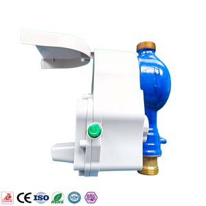 Từ xa thông minh đồng hồ nước IP68 OEM trả trước nước <span class=keywords><strong>Flow</strong></span> <span class=keywords><strong>Meter</strong></span> <span class=keywords><strong>GSM</strong></span> 4 gam NB Lora lorawan 15 mét Lora Đồng hồ nước - Product Image 5