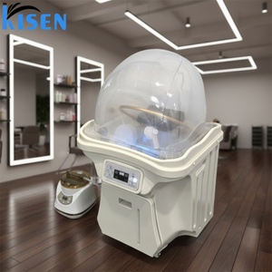 KISEN Fauteuil de lavage moderne pour salon de coiffure, lavabo mobile pour le lavage des cheveux, bac à shampooing portable pour salon de coiffure et institut de beauté - Product Image 1