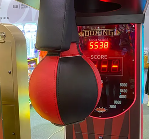 Machine de sport d'intérieur Punch Machine de boxe Force d'entraînement sportif Machine de boxe <span class=keywords><strong>Rocky</strong></span> Arcade - Product Image 4