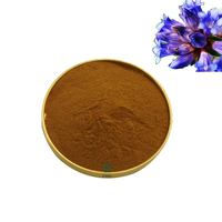 Forskoline en vrac de haute qualité 10%-98% Extrait de Coleus Forskohlii à base de plantes Forskoline pure