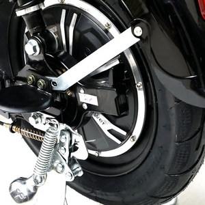Manufacturers Wholesale Adult Two-wheeled with Rear <b>Hub</b> Motor Electronic Features Lead Acid Battery 48v 3-speed Happybean - Product Image 5
