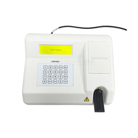 SY-B015V Medical Urine Analysis System Analyzer for Hospital Lab Use Semi Automatic Urine Test Machine